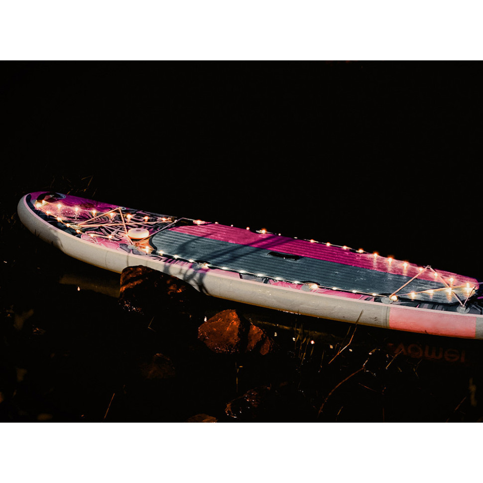 Кемпінговий ліхтар-гірлянда NexTool Milky Way - RGB (7 метрів), фото 6