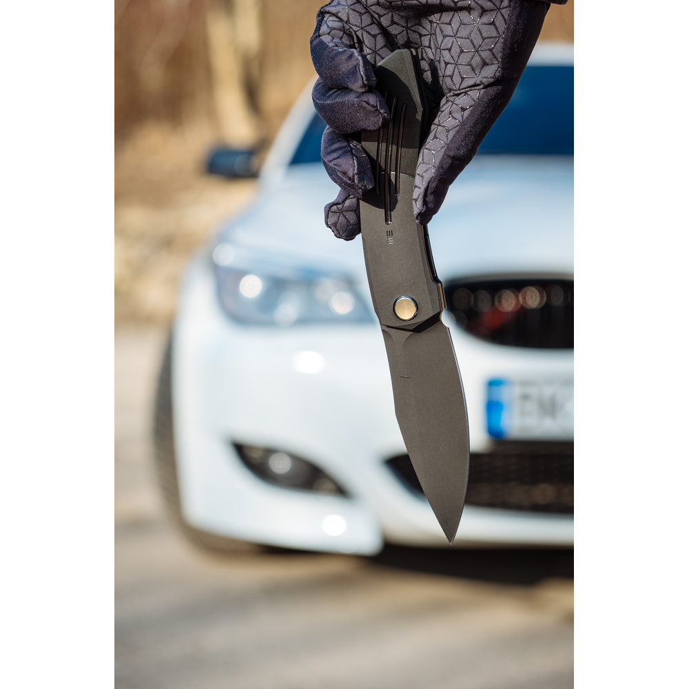 Ніж складаний Weknife Sine Wave WE23069B-1
