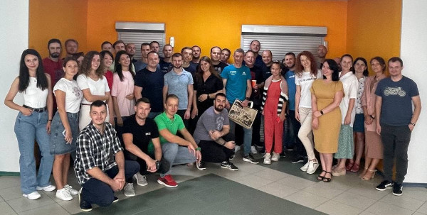 Валентин Сипавин в Атлантмаркете