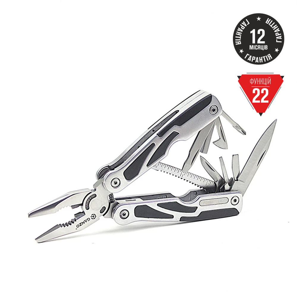 Мультитул Multi Tool Ganzo G108