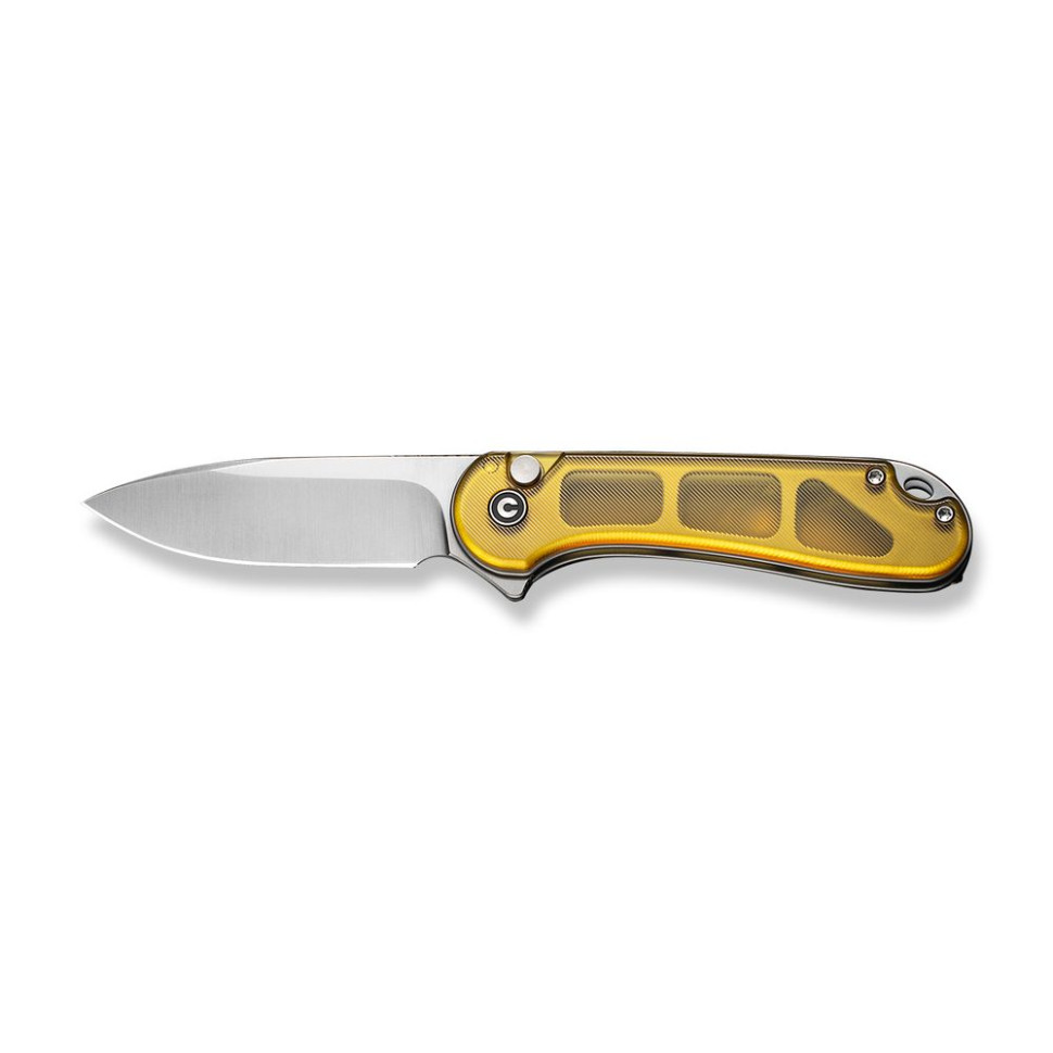 Нож складной карманный Civivi Elementum II, (7.5 см) Nitro-V / Ultem