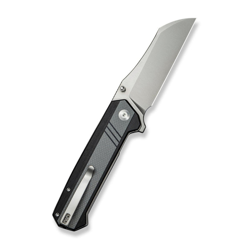 Нож складной туристический Sencut Draxor, (9.4 см) 9Cr18MoV / G10 серый