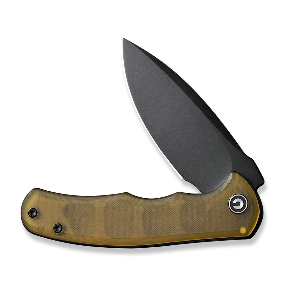 Нож складной карманный Civivi Mini Praxis, (7.5 см) D2 / Ultem