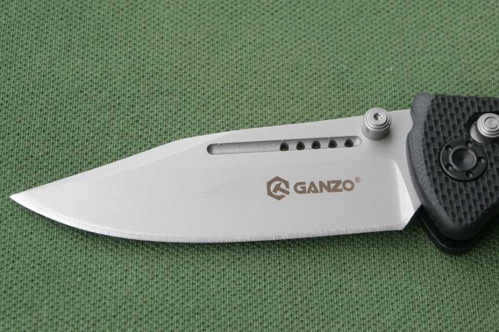 Нож складной Ganzo G702-G зеленый