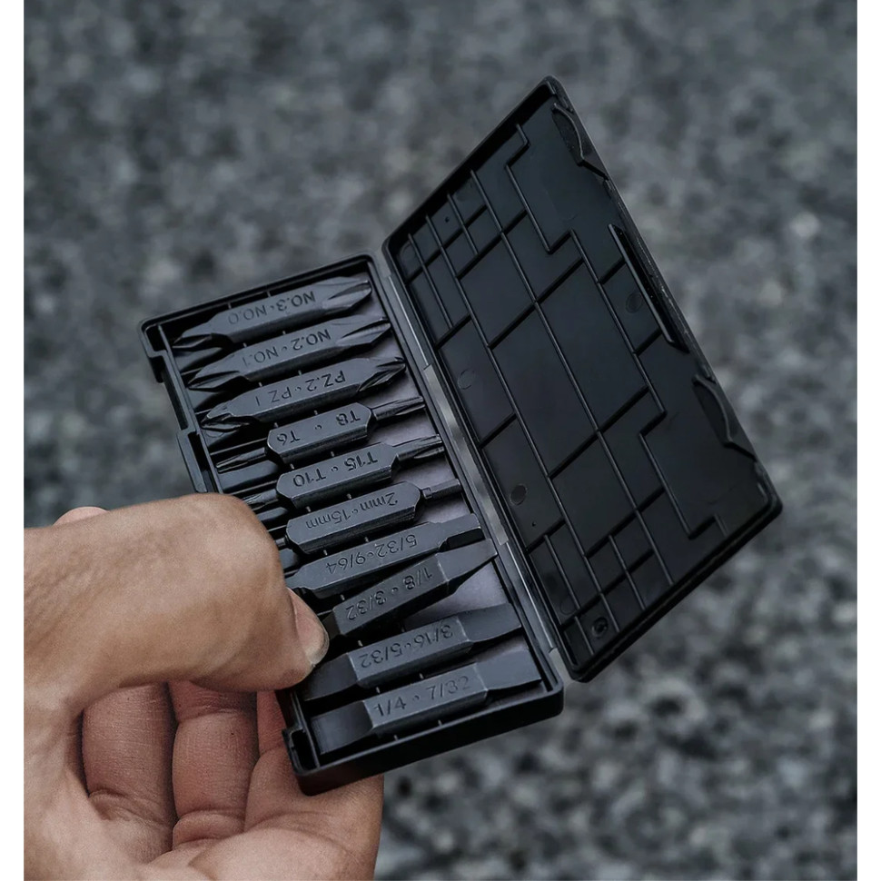Набір біт для NexTool Flagship Captain та Pocket tool, фото 9