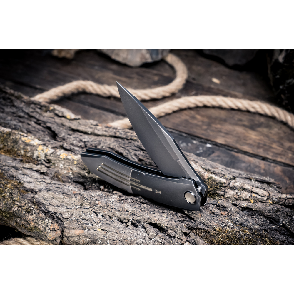Ніж складаний Weknife Sine Wave WE23069B-3