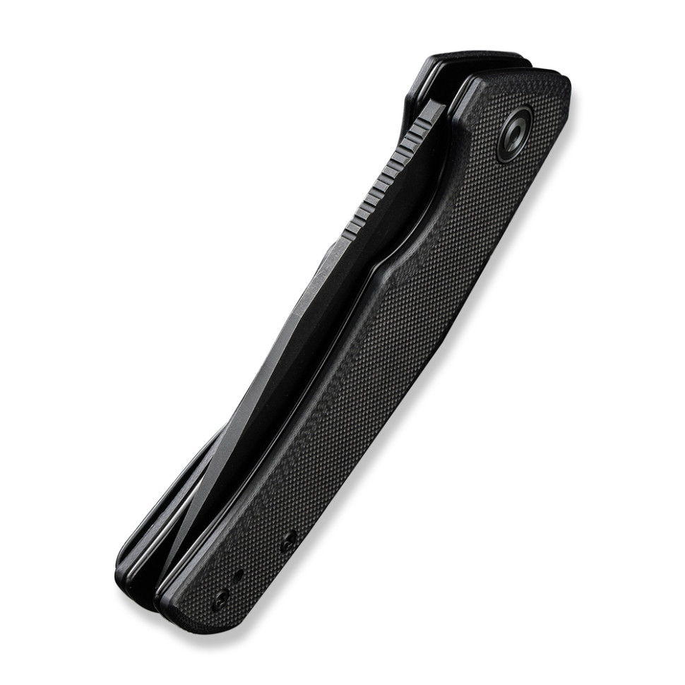 Нож складной Civivi Regulatron Black C23006-1