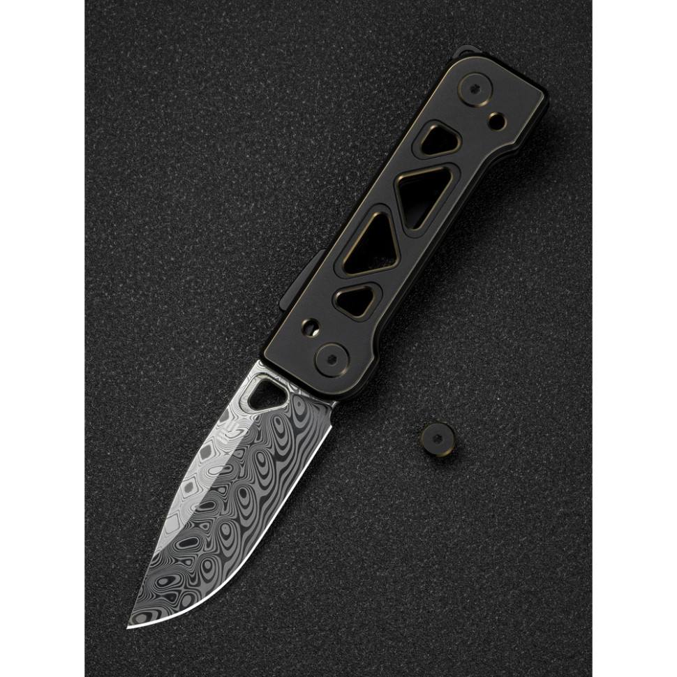Ніж складаний Weknife Tyro WE24001-DS1