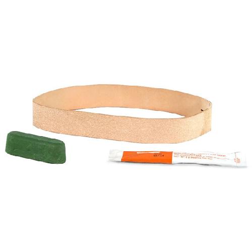 Work Sharp ремінь WSKTS-KO Leather Strop Kit шкіряний, фото 2
