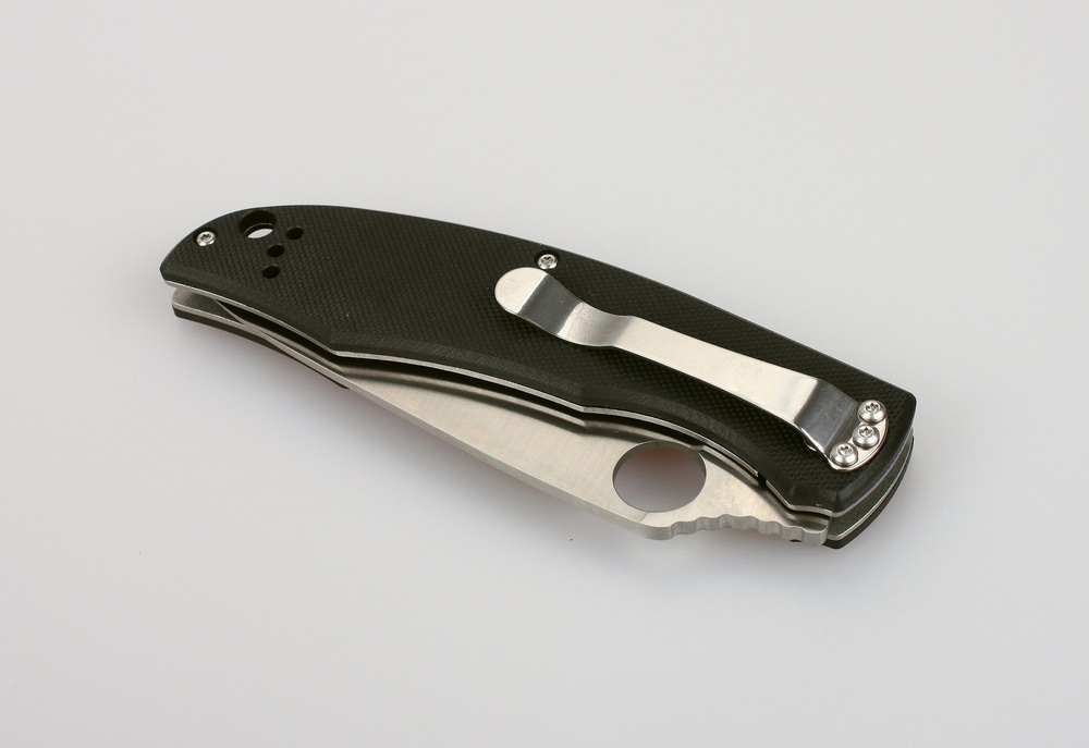 Нож складной Ganzo G732-BK черный