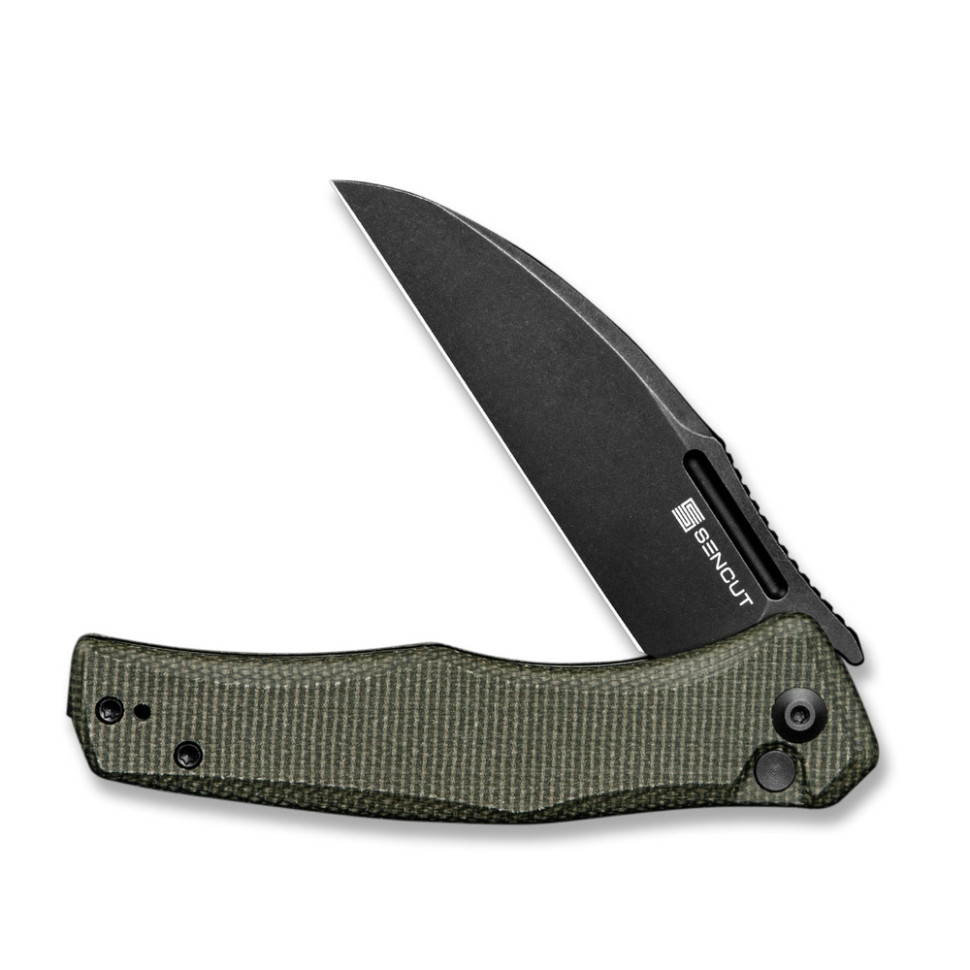 Нож складной Sencut Watauga S21011-2
