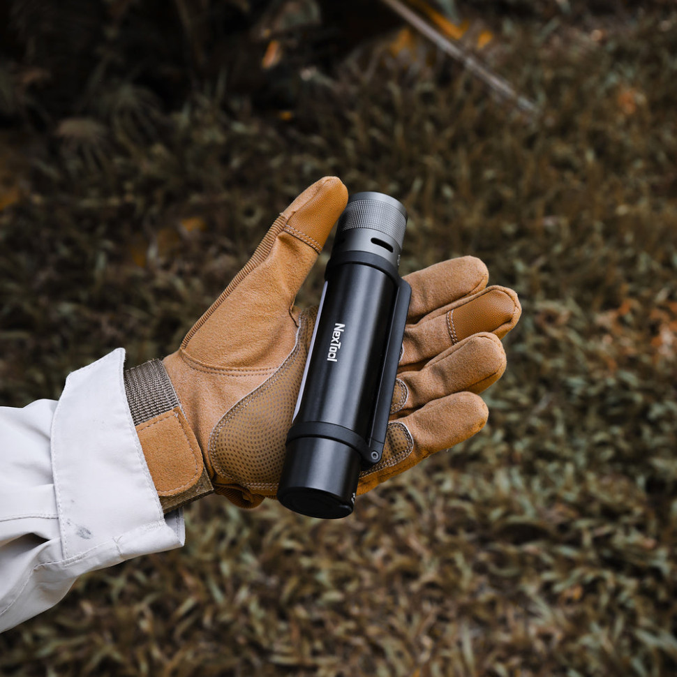 Світлодіодний ліхтар NexTool 6в1 з магнітом, з функцією powerbank, 1000 лм, фото 15
