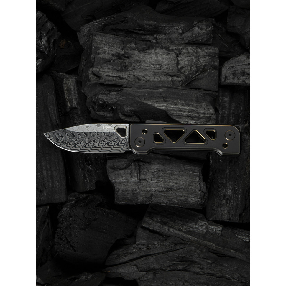 Ніж складаний Weknife Tyro WE24001-DS1