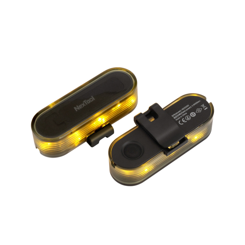 Кемпінгова гірлянда - маячок 2в1 Nextool Twinkle Light, 1,5 м, на батарейці