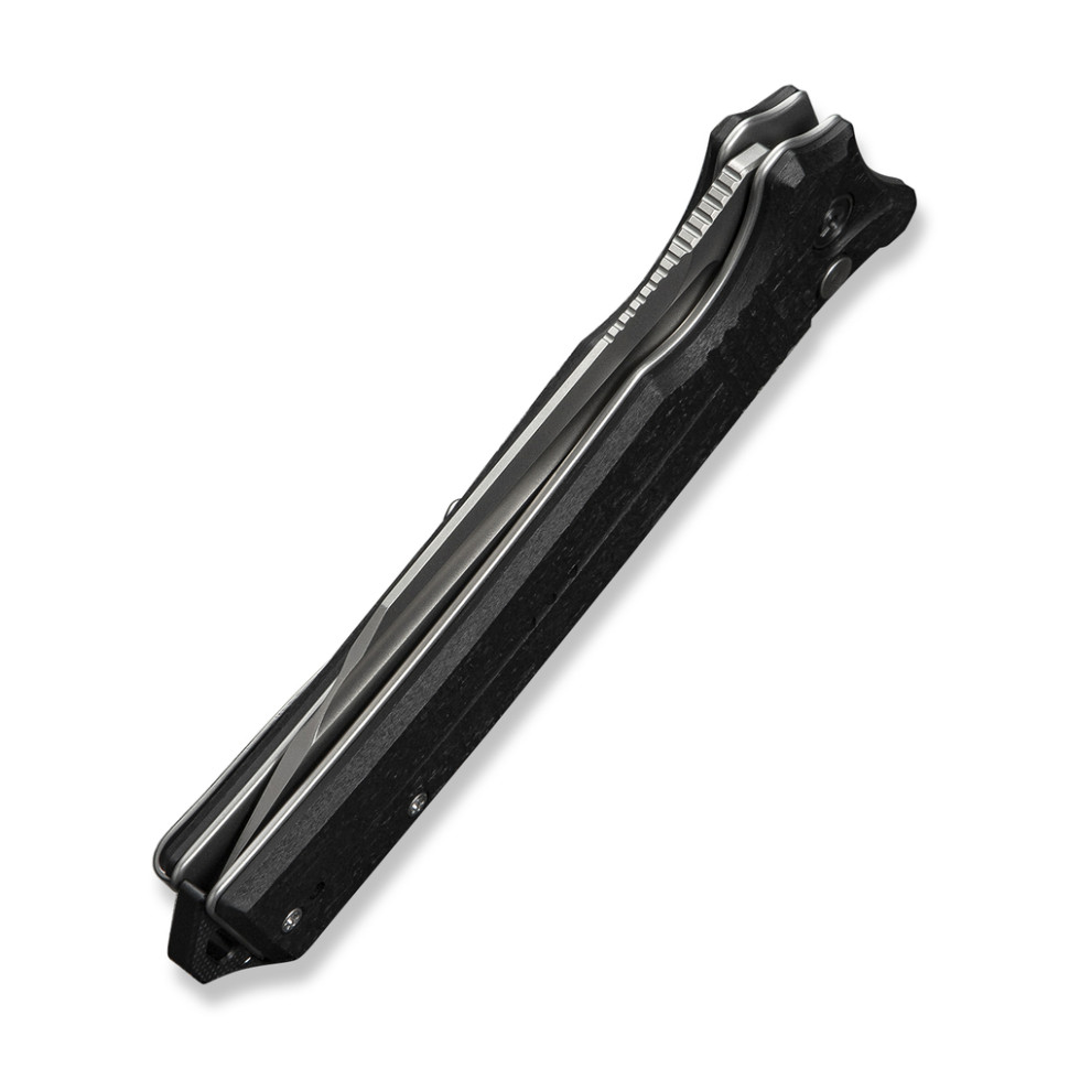 Нож складной туристический Civivi Neurohaptic, (9.5 см) Nitro-V / G10 черный