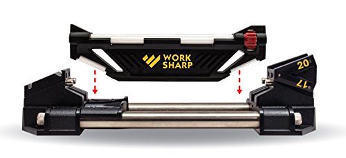 Work Sharp точилка механічна  WSGSS