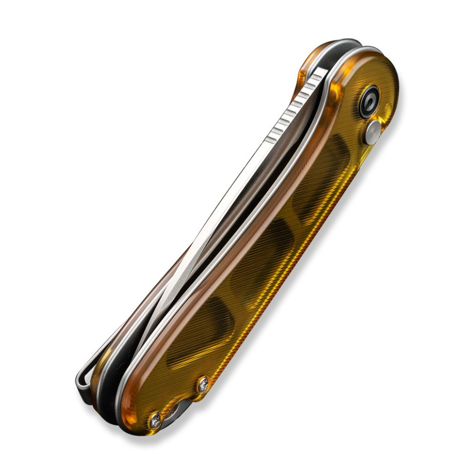 Нож складной карманный Civivi Elementum II, (7.5 см) Nitro-V / Ultem