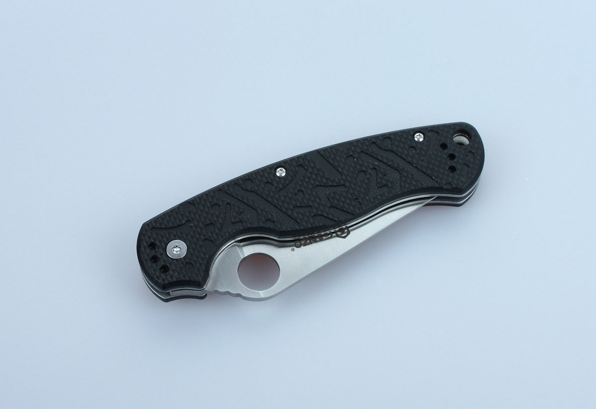 Нож складной Ganzo G7301-BK черный