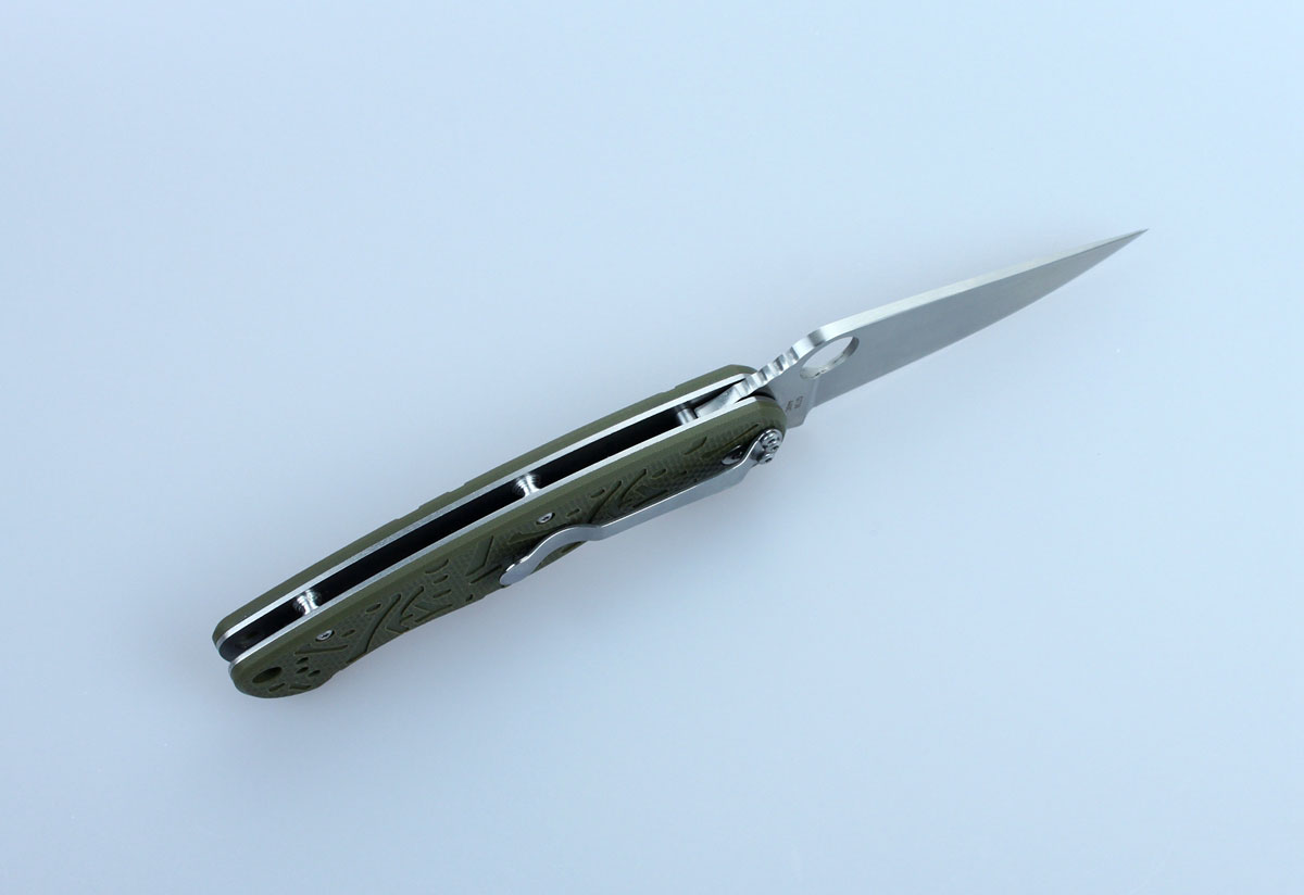 Ніж складаний Ganzo G7301-OR помаранчевий