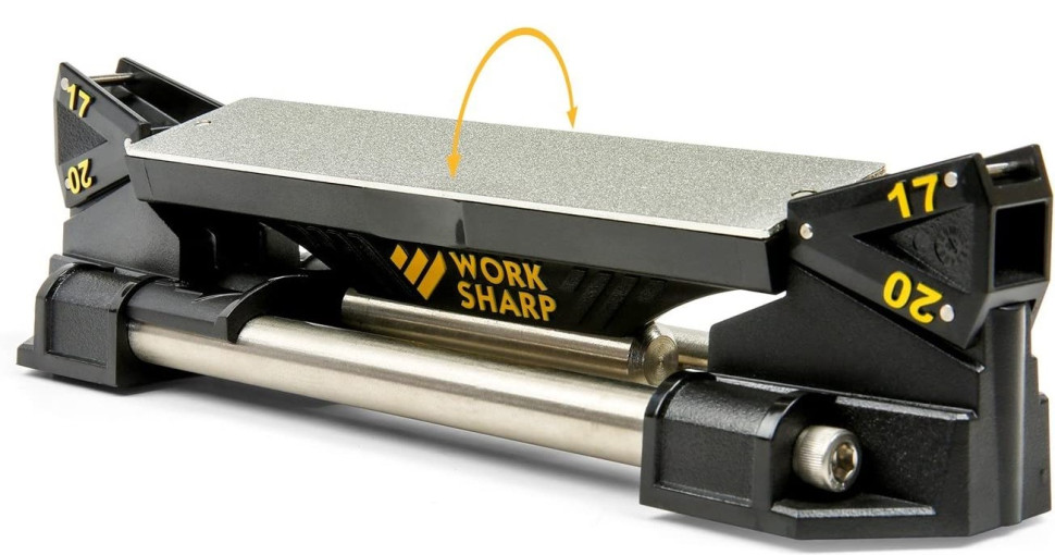 Work Sharp точилка механическая  WSGSS