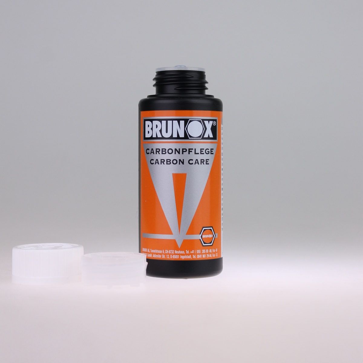Brunox Carbon Care мастило для догляду за карбоном 100ml