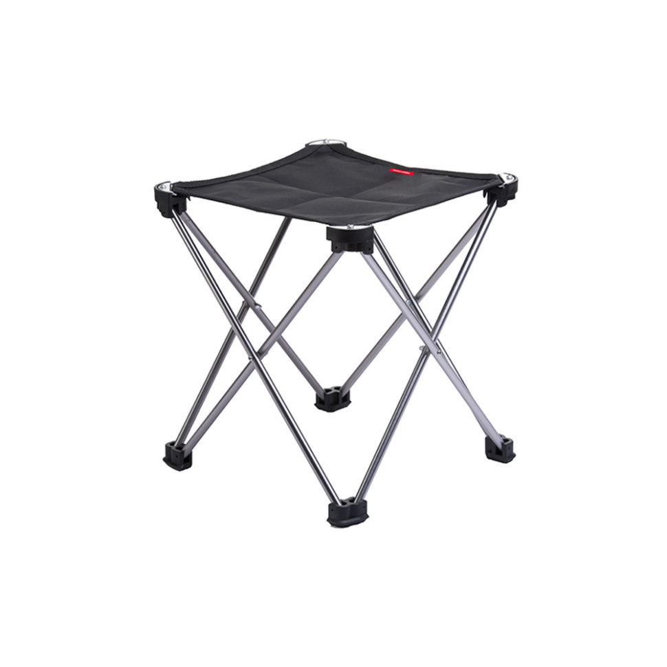 Стілець розкладний Naturehike NH20JJ019, чорний
