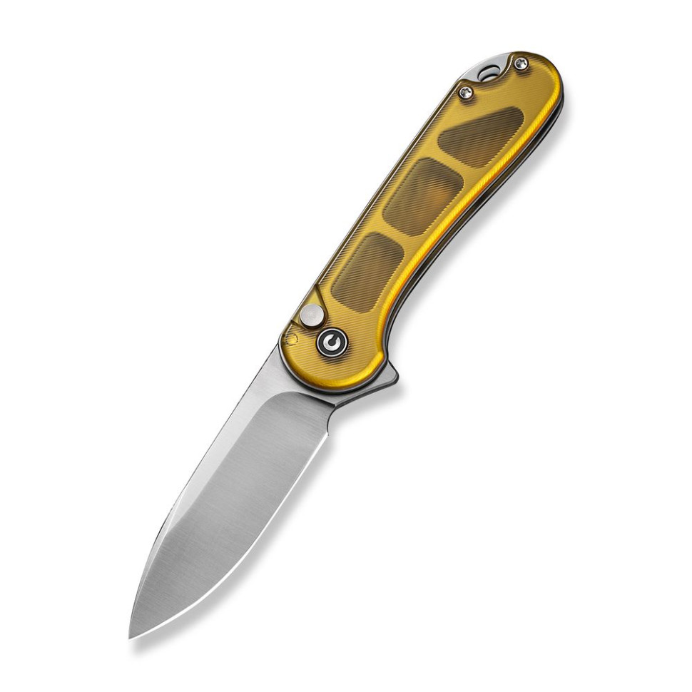 Нож складной карманный Civivi Elementum II, (7.5 см) Nitro-V / Ultem