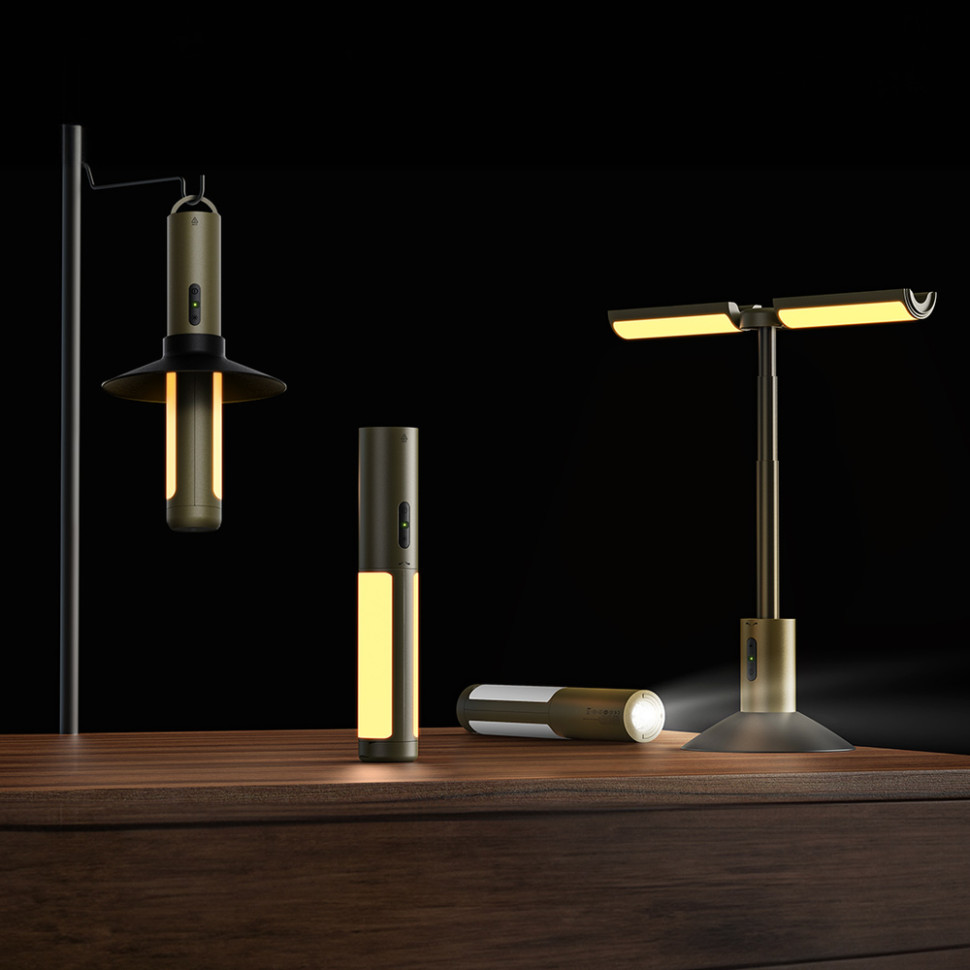 Багатофункціональний ліхтар-лампа NexTool Wukong Multifunctional Lamp, фото 7