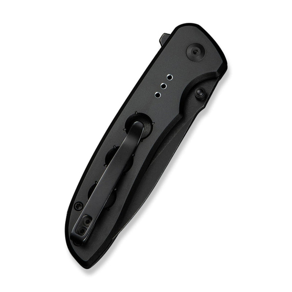 Ніж складаний туристичний Civivi Hyperpulse, (8.9 см) 14C28N / Aluminum чорний, фото 5