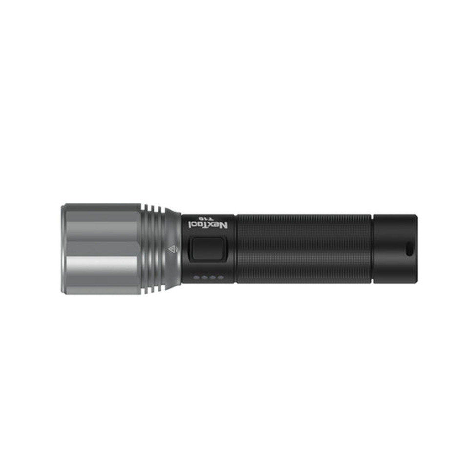Ліхтар ручний NexTool Flashlight T10, 2000 лм, алюмінієвий корпус, фото 3