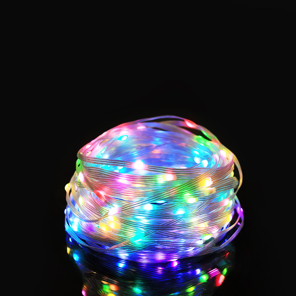 Кемпінговий ліхтар-гірлянда NexTool Milky Way - RGB (7 метрів), фото 9