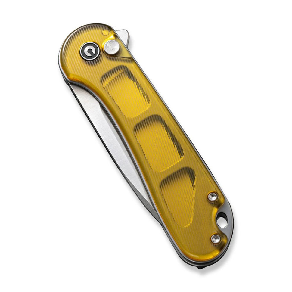 Нож складной карманный Civivi Elementum II, (7.5 см) Nitro-V / Ultem