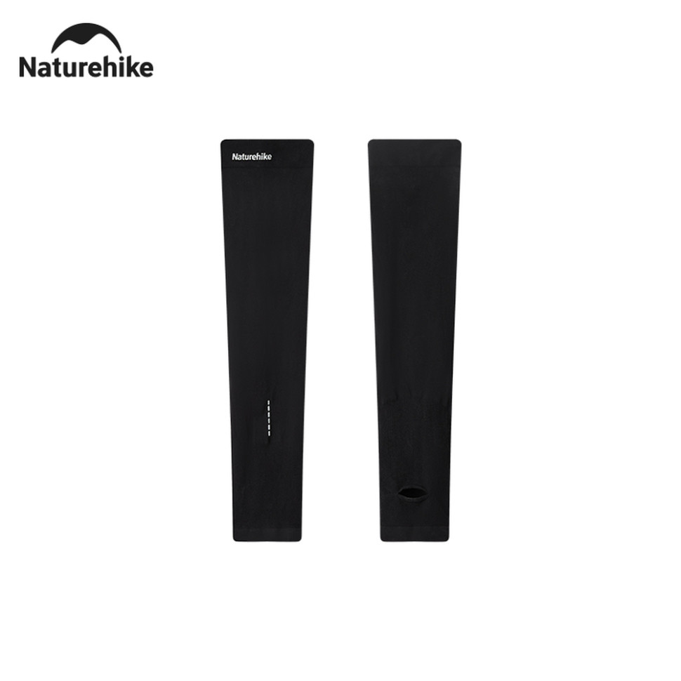 Сонцезахисні рукава Naturehike CYY2421ZB010, чорні