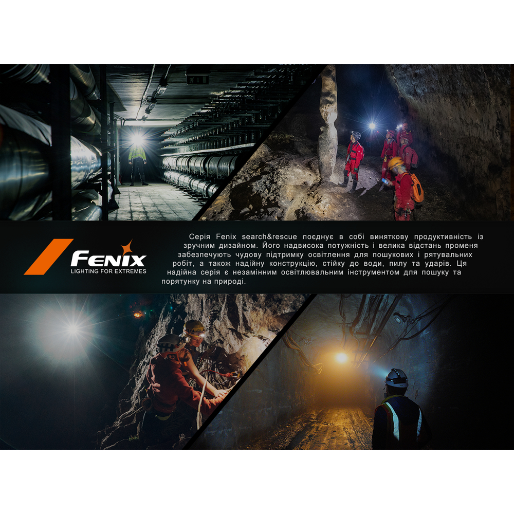 Ліхтар налобний Fenix HP35R, фото 25