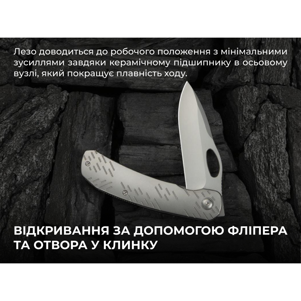 Нож складной Weknife Inmate WE23096B-1