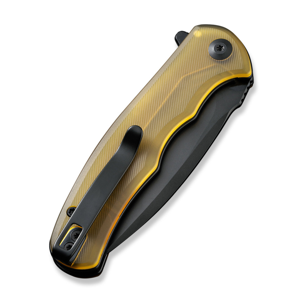 Нож складной карманный Civivi Mini Praxis, (7.5 см) D2 / Ultem