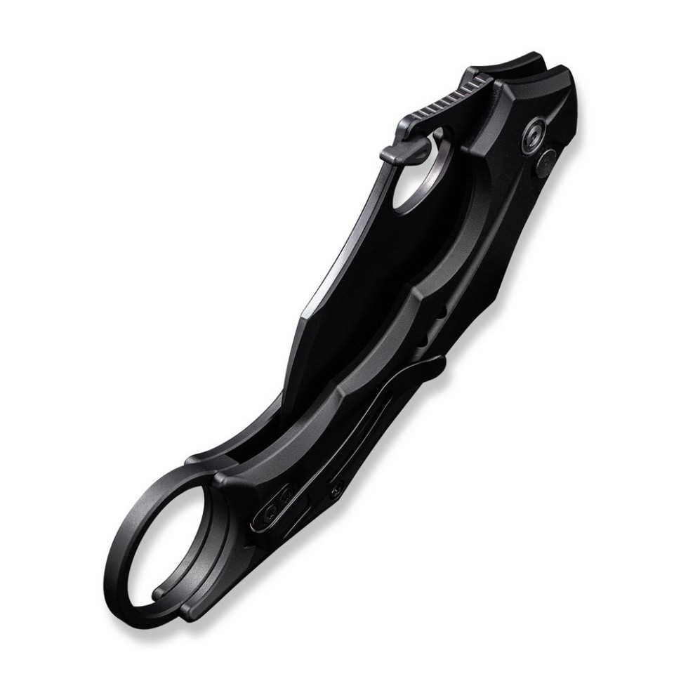 Нож складной карманный Civivi Incisor II, (5.1 см) Nitro-V / Aluminum черный