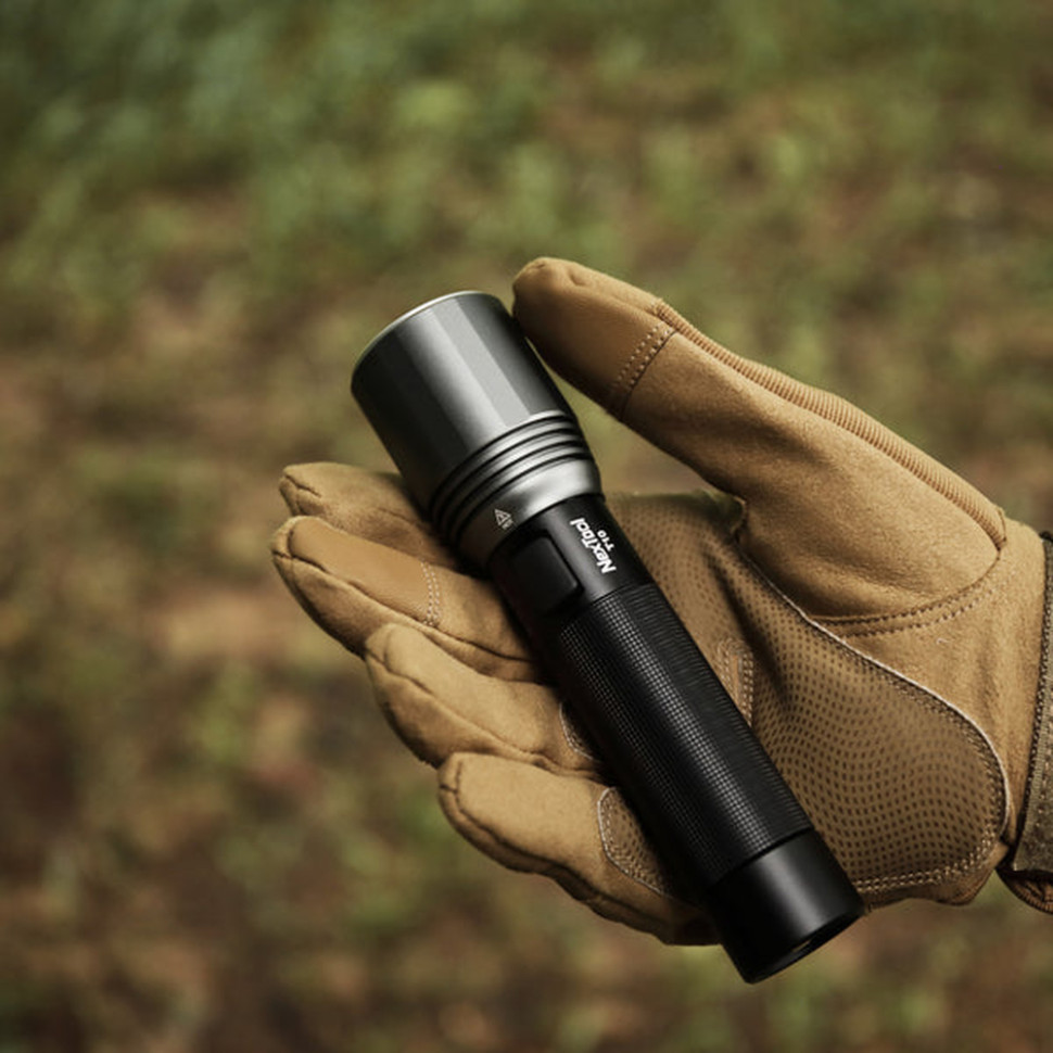 Ліхтар ручний NexTool Flashlight T10, 2000 лм, алюмінієвий корпус, фото 5