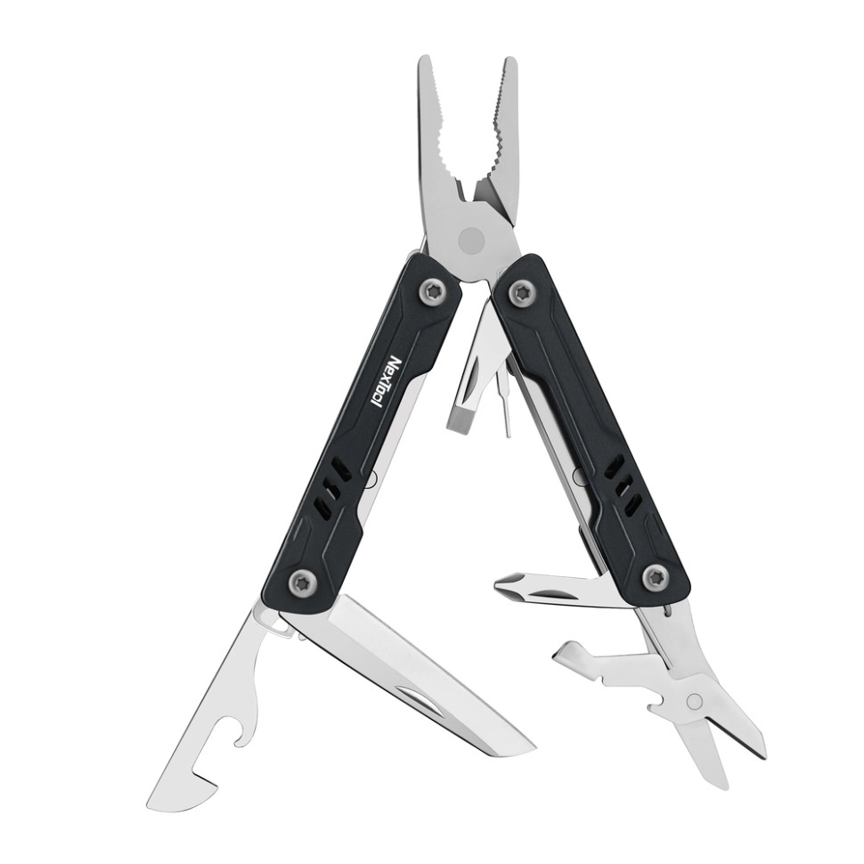 Мультитул NexTool Mini Sailor Pliers S11, чорний