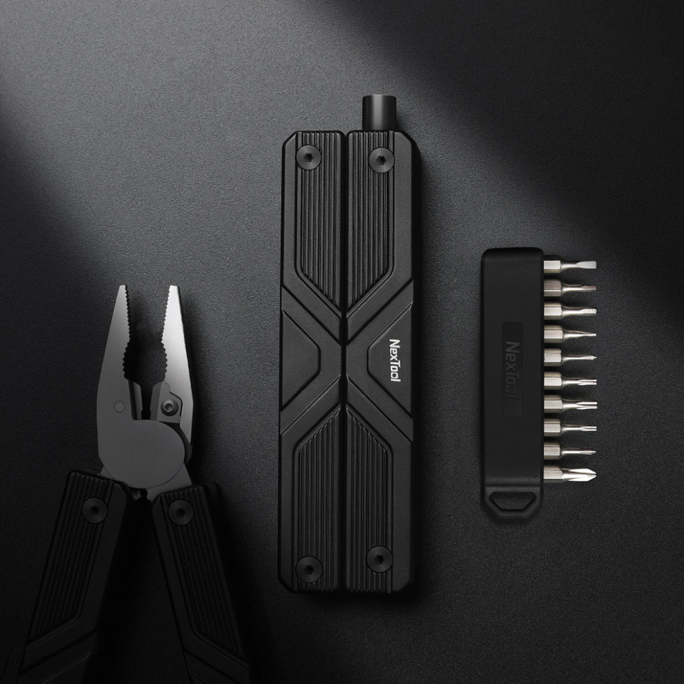 Мультитул з електричною викруткою NexTool Gemini, фото 7