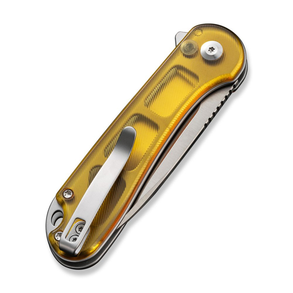 Нож складной карманный Civivi Elementum II, (7.5 см) Nitro-V / Ultem