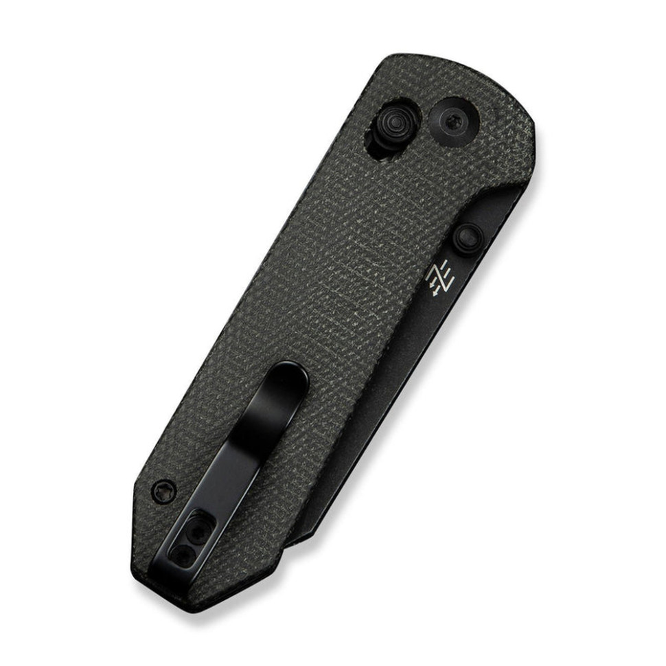 Нож складной карманный Civivi Yonder, (7.3 см) 14C28N / Micarta темно-серый