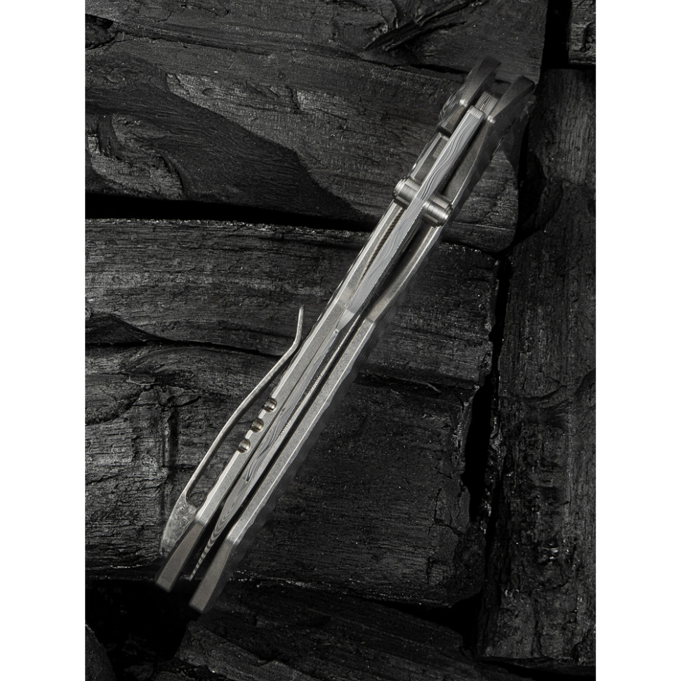 Ніж складаний Weknife High-Fin XL WE24010-DS1