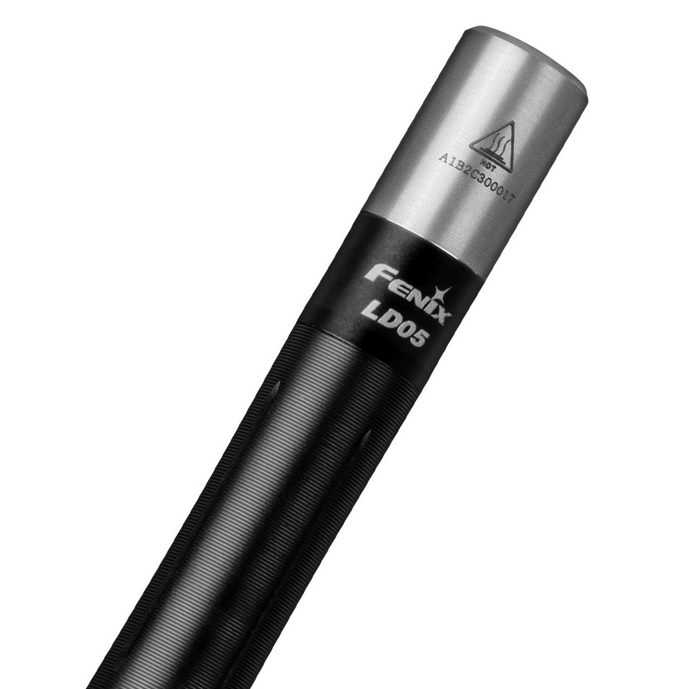 Ліхтар ручний Fenix LD05 V20 Cree XQ-E HI warm white, фото 2