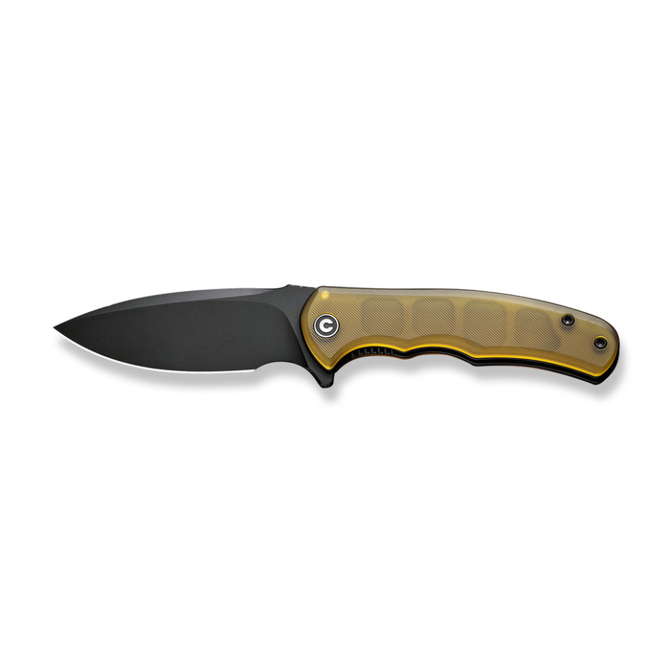 Нож складной карманный Civivi Mini Praxis, (7.5 см) D2 / Ultem