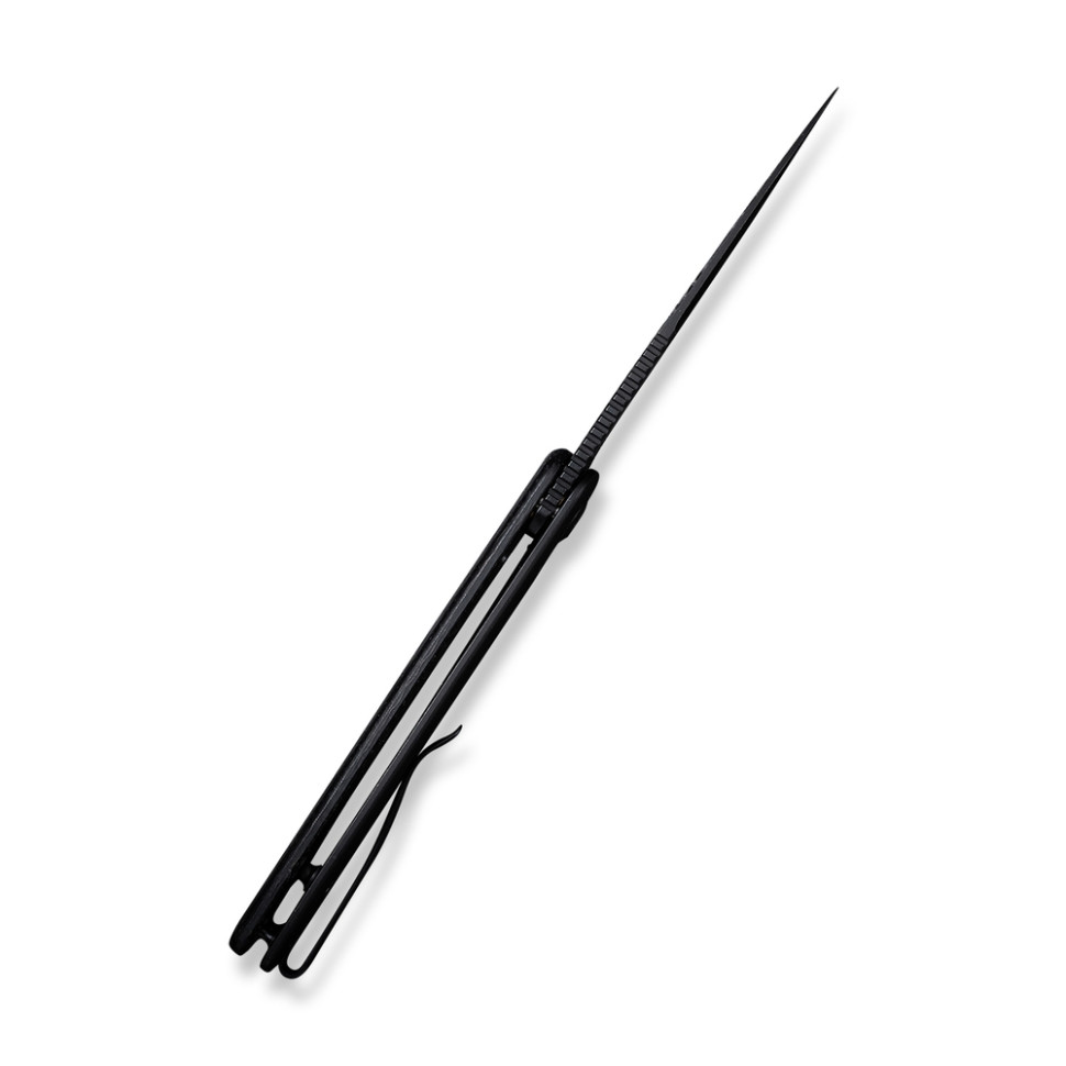 Ніж складаний туристичний Civivi Cetos, (8.8 см) 14C28N / Wood & Stainless, фото 5