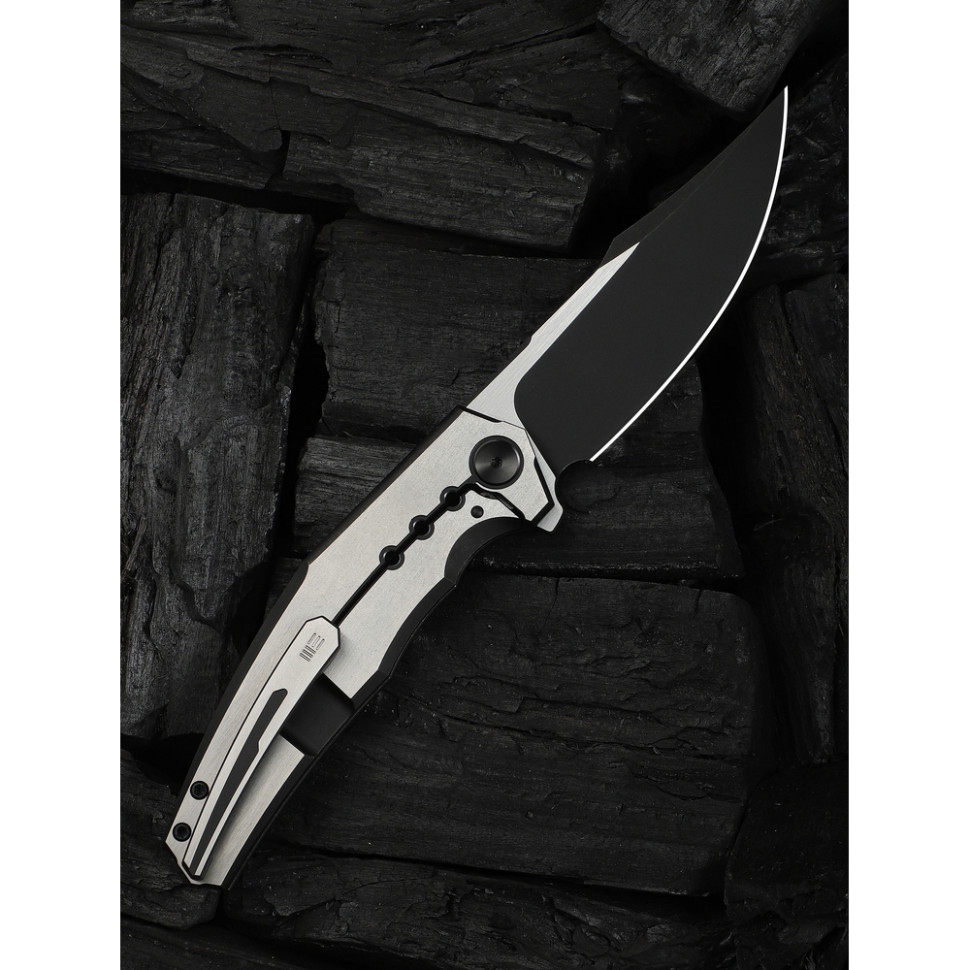 Ніж складаний Weknife Kyklos Satin WE23086-3