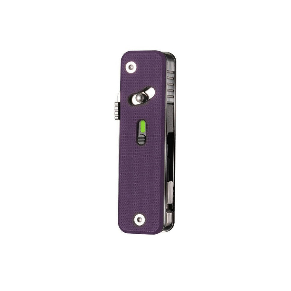 Мультитул Roxon Flex Companion S503G фіолетовий, фото 2