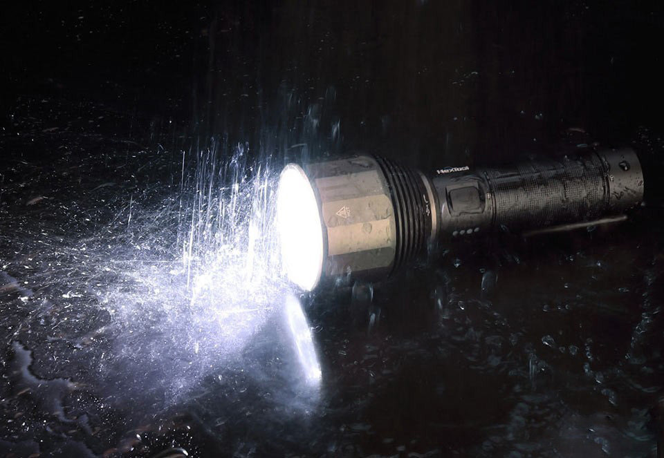 Ліхтар ручний Nextool 2000 lm IPX7, фото 6
