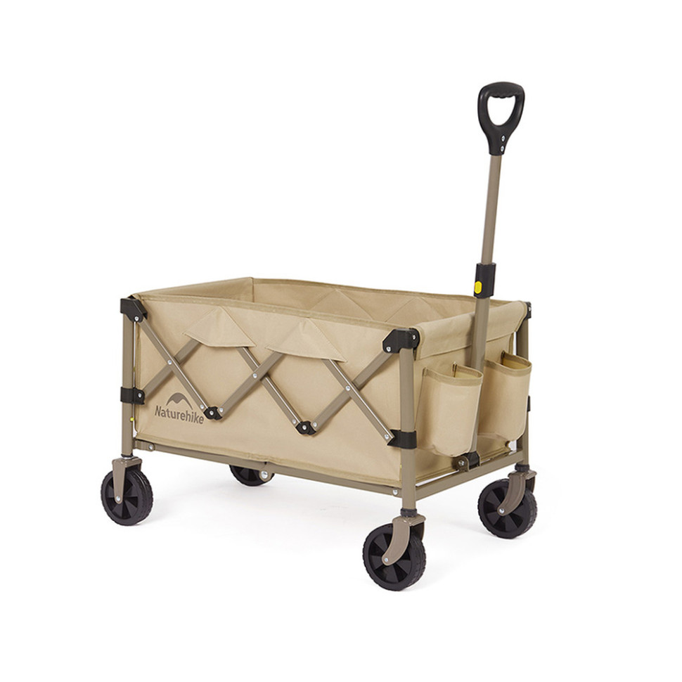 Складаний візочок Naturehike CNK2350JJ012, бежевий